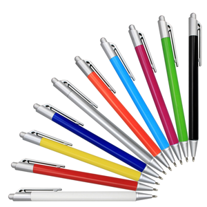 Stylo multicouleurs